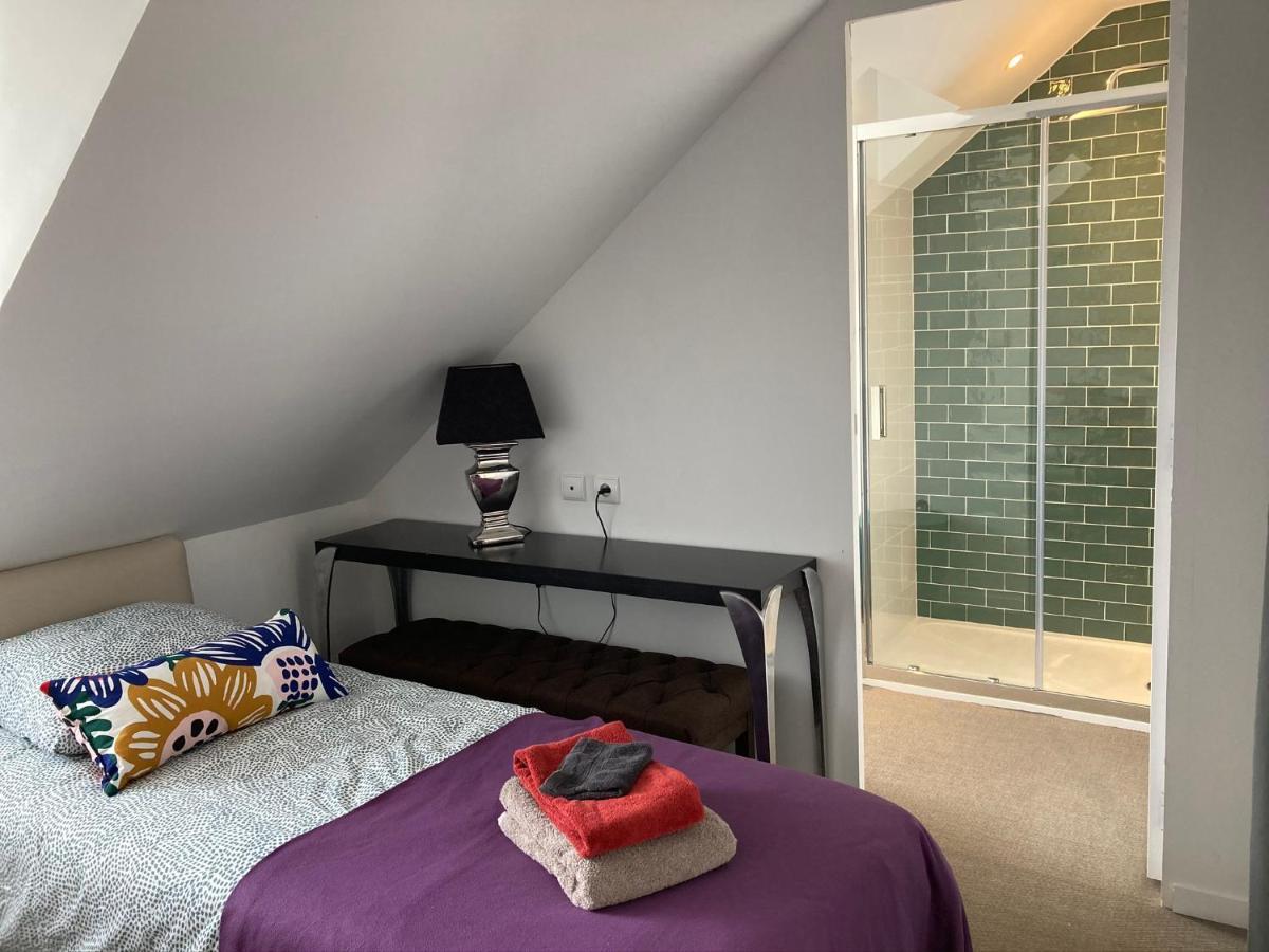 Gite Maison Nomah Maison Haut Standing Proche Plages, Classe 5* Plouha Exterior photo