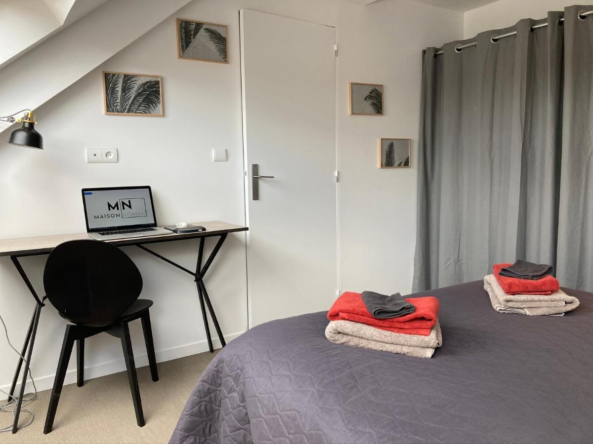 Gite Maison Nomah Maison Haut Standing Proche Plages, Classe 5* Plouha Exterior photo